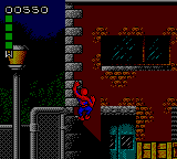 Скриншот из игры Spider-Man: Return of the Sinister Six - 12
