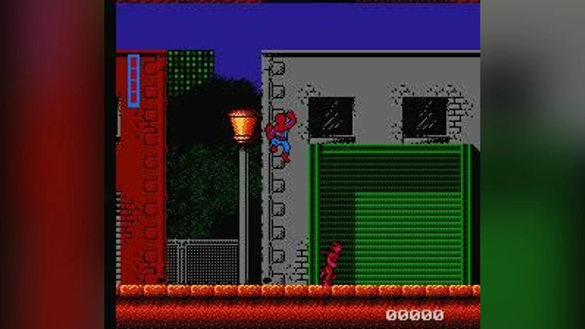 Скриншот из игры Spider-Man: Return of the Sinister Six - 14