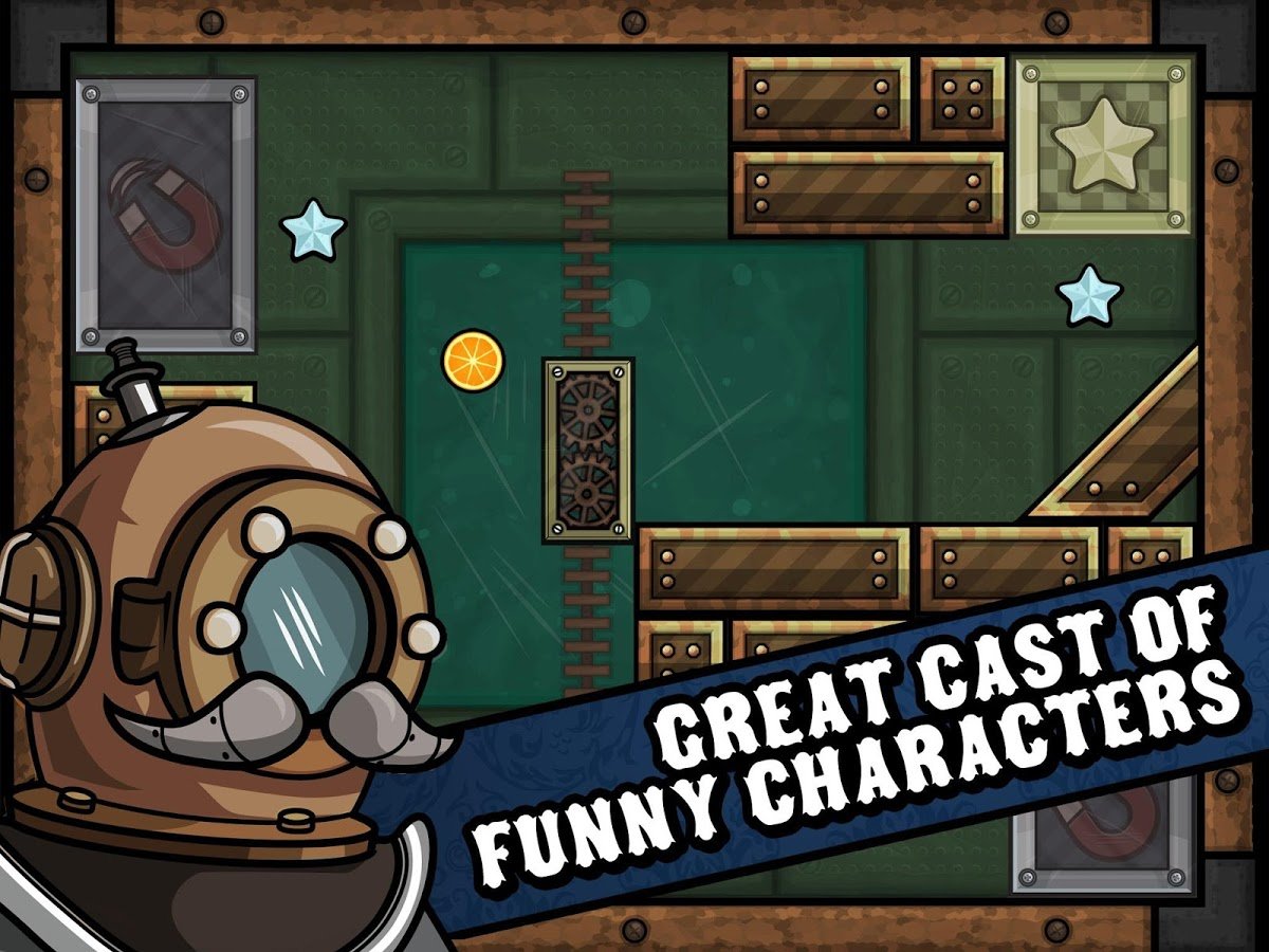 Скриншот из игры Gentlemen... Ricochet! - 10