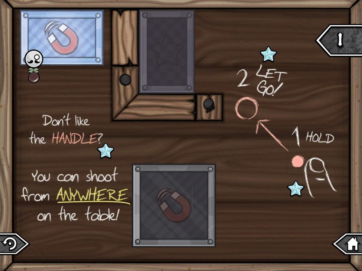 Скриншот из игры Gentlemen... Ricochet! - 7