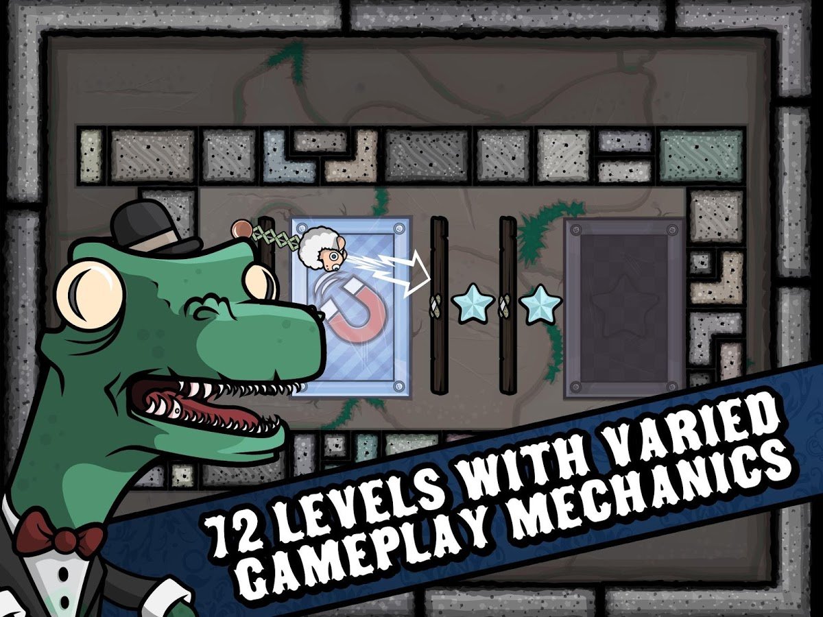 Скриншот из игры Gentlemen... Ricochet! - 3