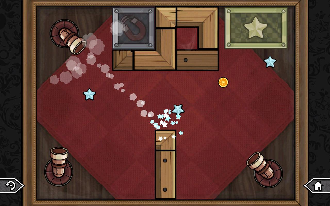 Скриншот из игры Gentlemen... Ricochet! - 11