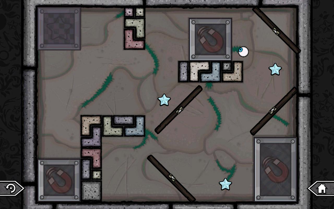 Скриншот из игры Gentlemen... Ricochet! - 5