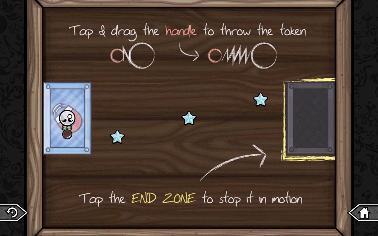 Скриншот из игры Gentlemen... Ricochet! - 1