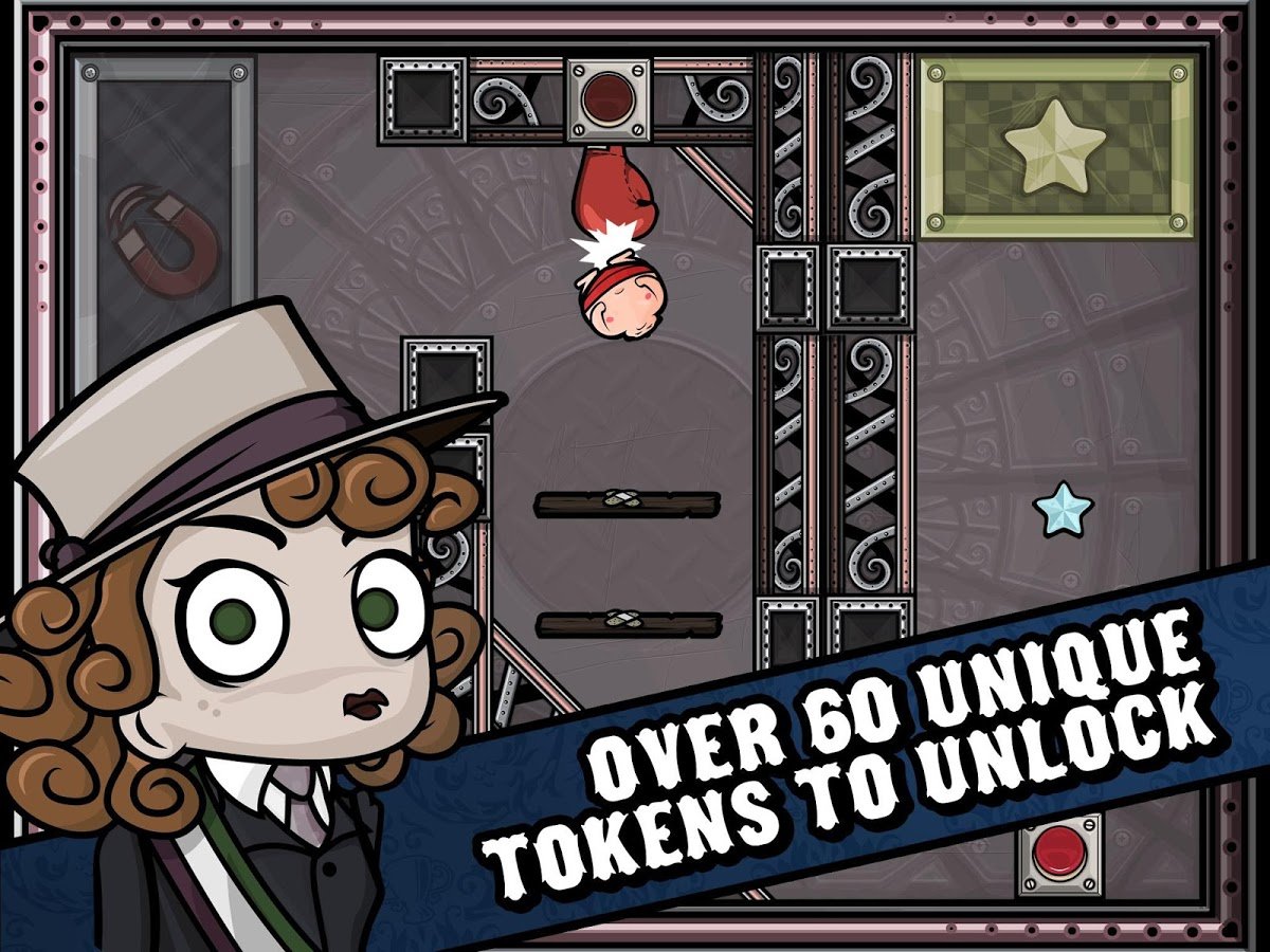 Скриншот из игры Gentlemen... Ricochet! - 9