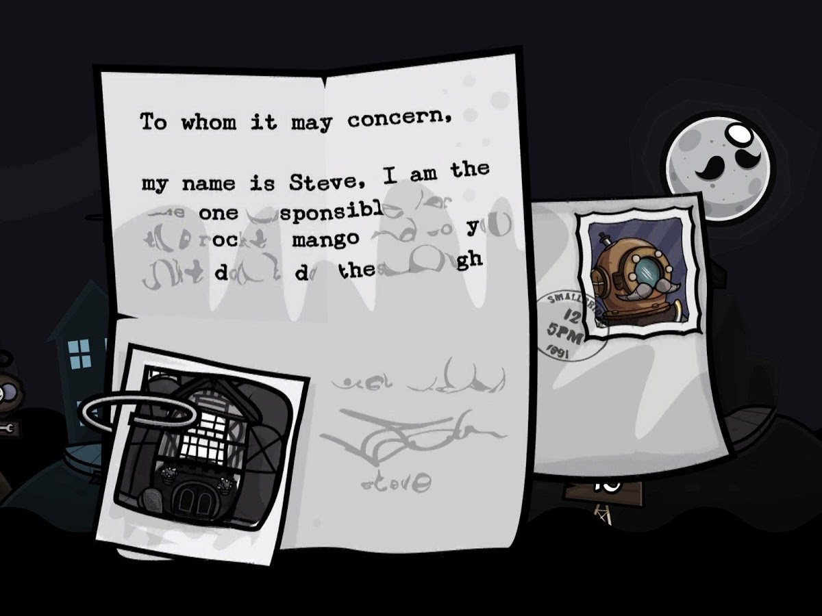 Скриншот из игры Gentlemen... Ricochet! - 2