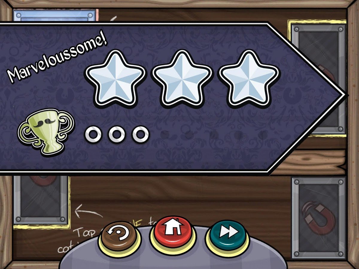 Скриншот из игры Gentlemen... Ricochet! - 8