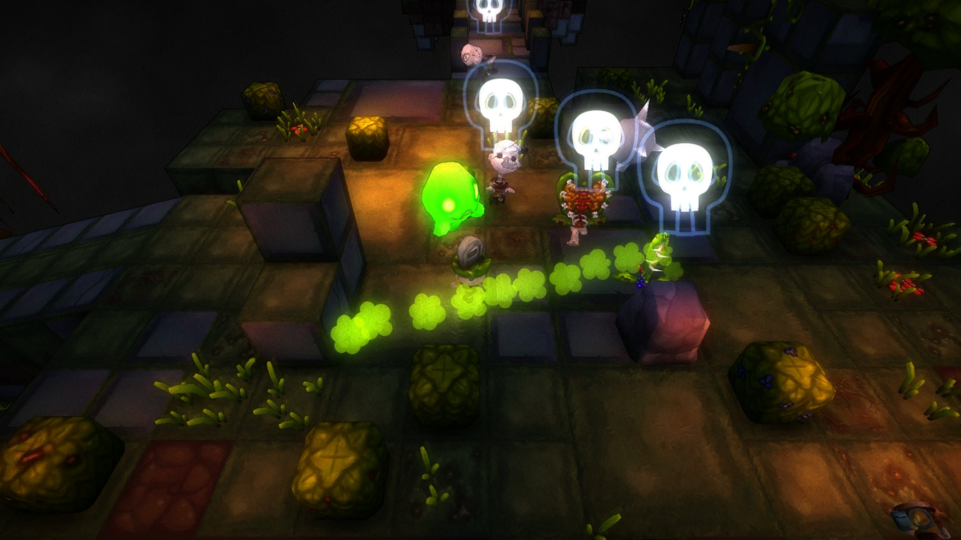 Скриншот из игры FranknJohn - 15