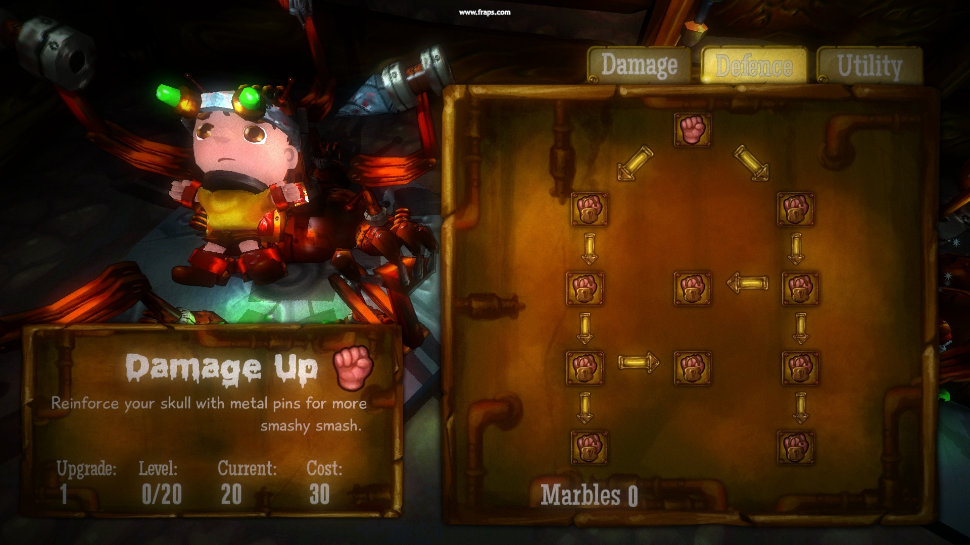 Скриншот из игры FranknJohn - 12