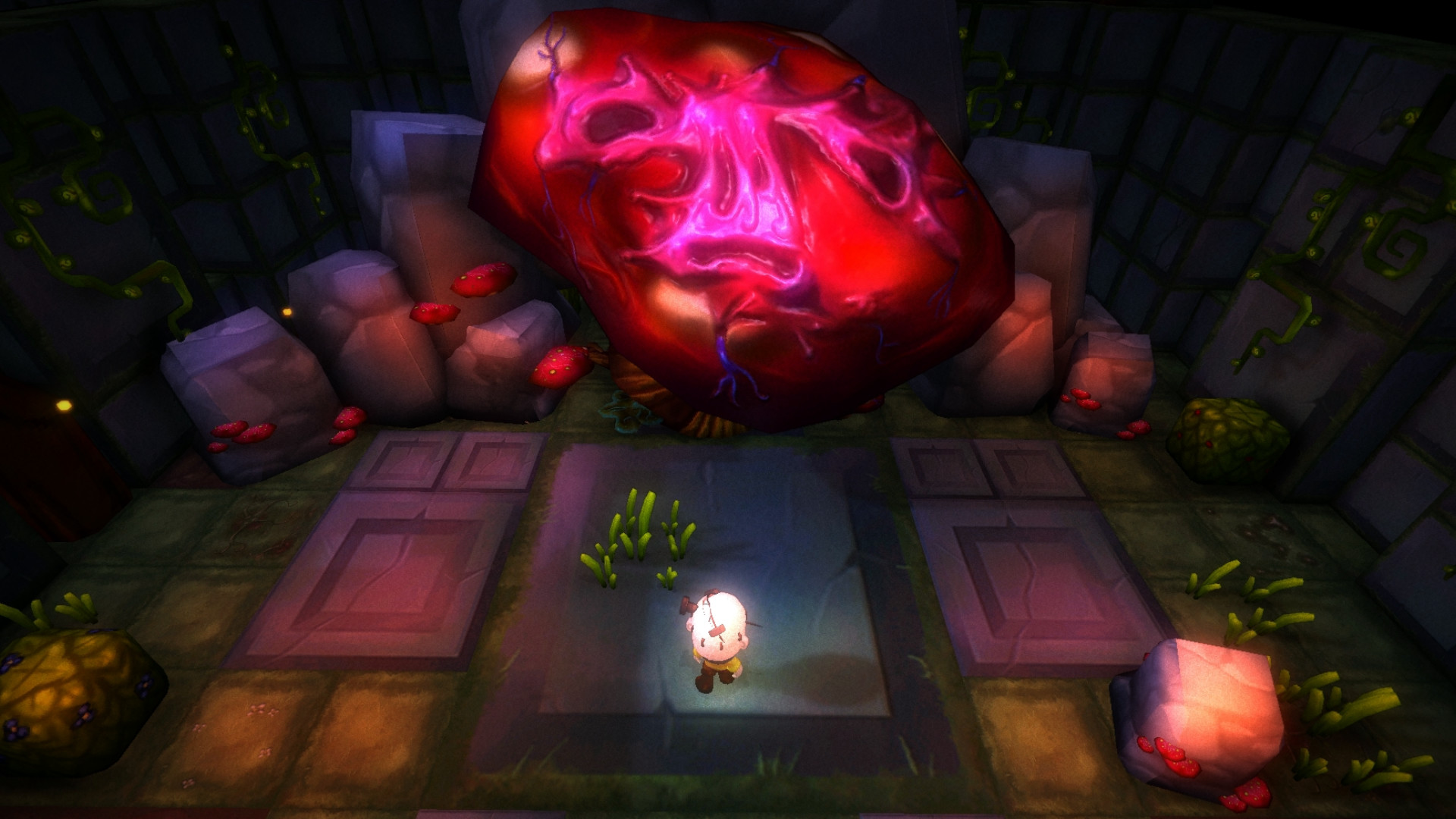 Скриншот из игры FranknJohn - 23