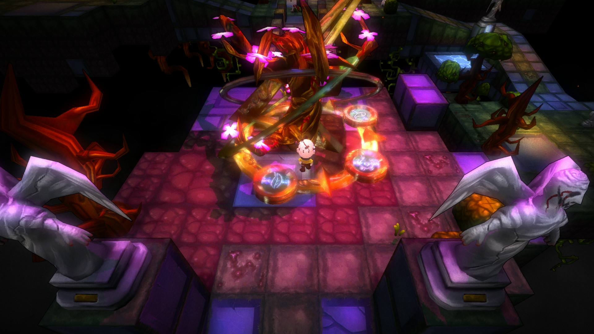 Скриншот из игры FranknJohn - 18