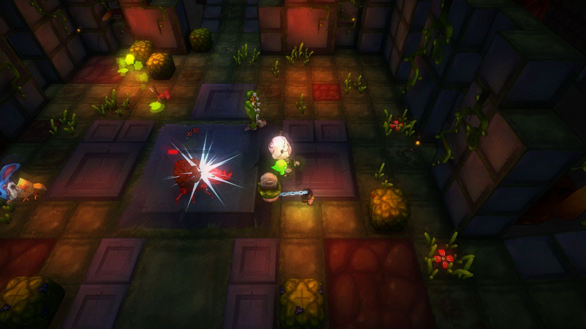 Скриншот из игры FranknJohn - 20