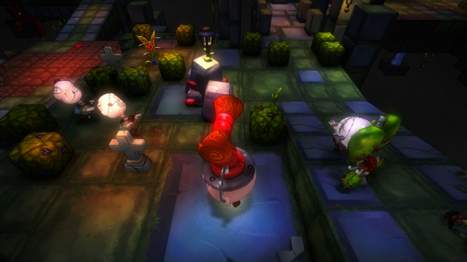 Скриншот из игры FranknJohn - 22