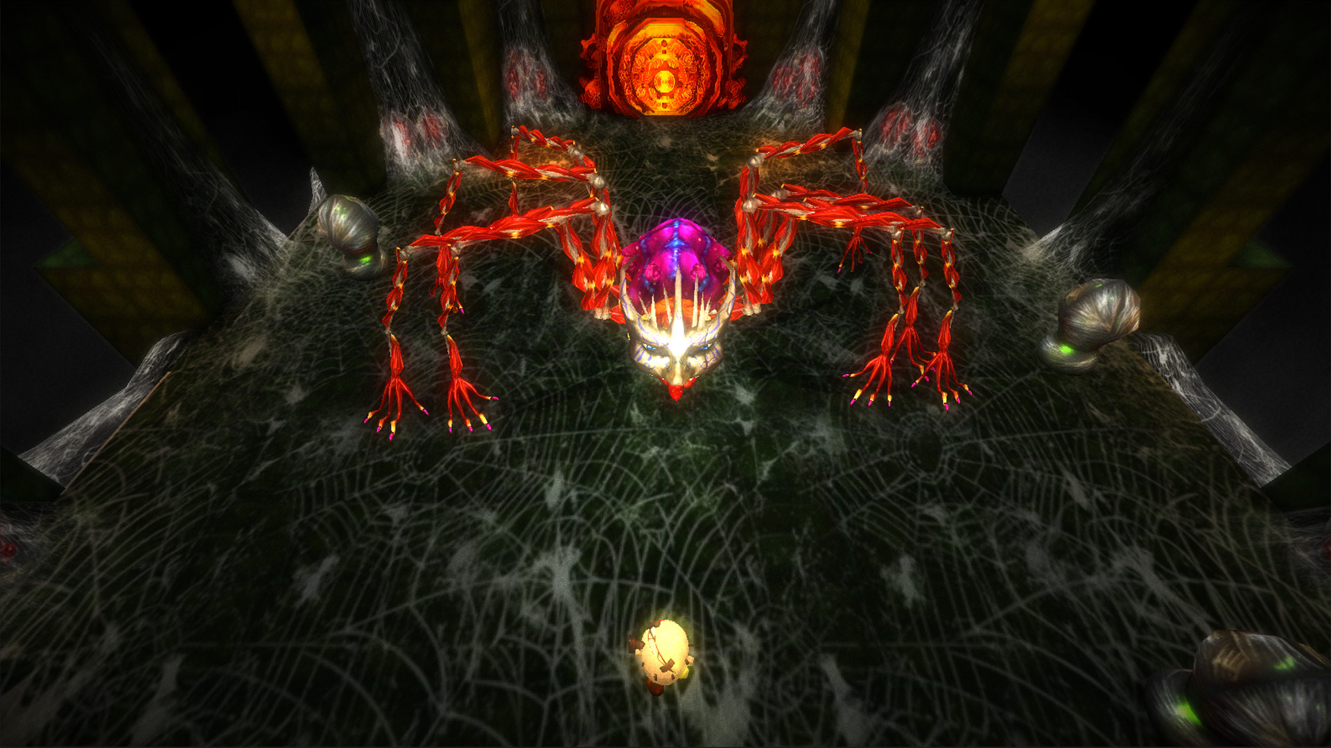 Скриншот из игры FranknJohn - 21