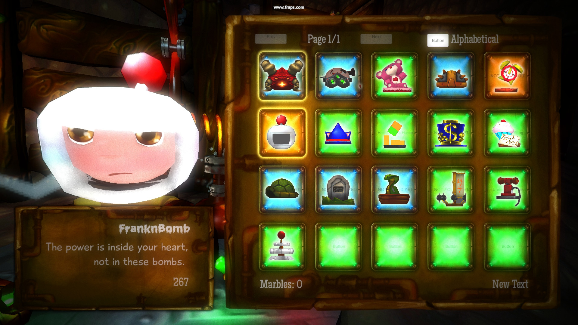 Скриншот из игры FranknJohn - 14