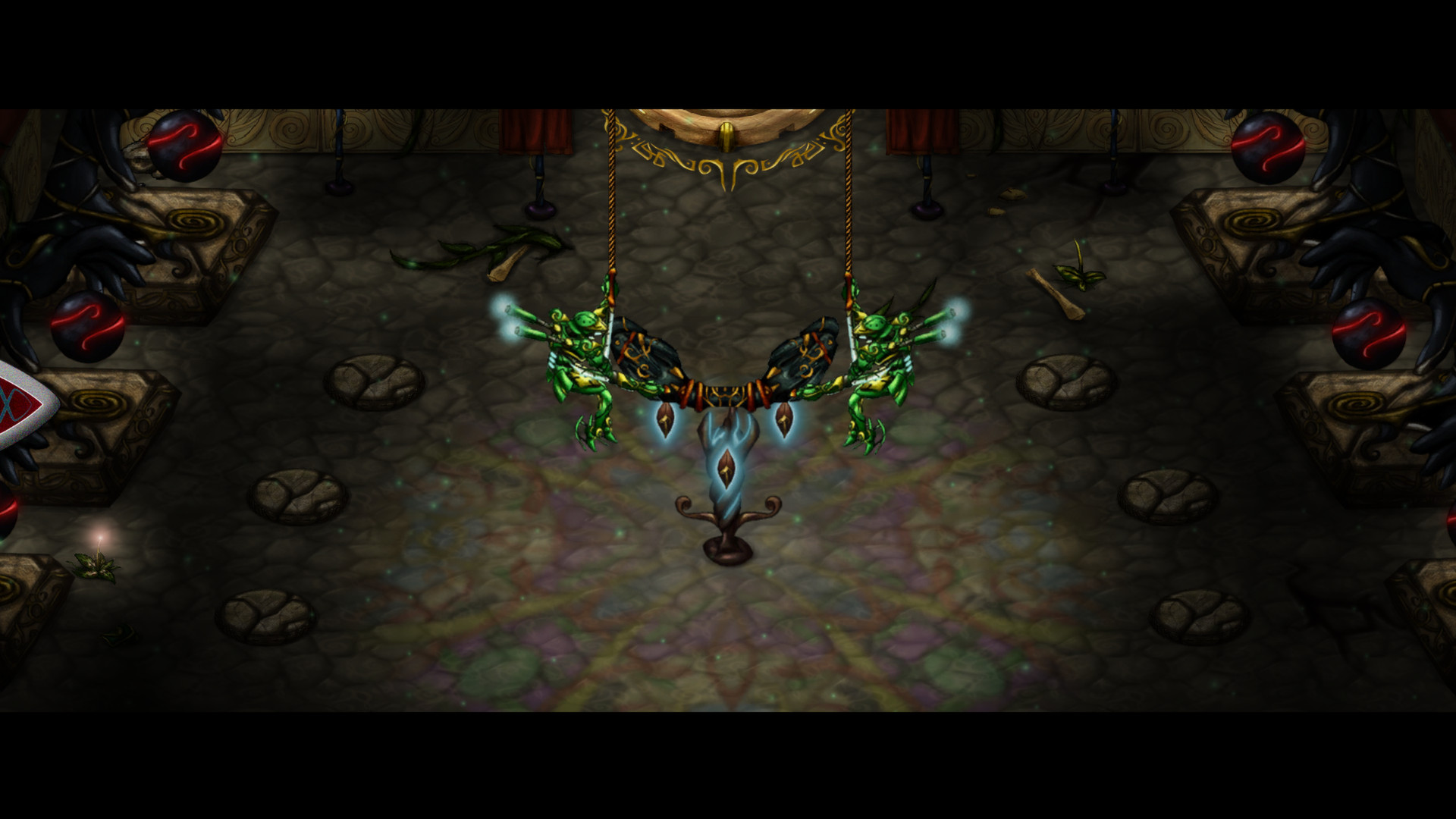 Скриншот из игры Ku: Shroud of the Morrigan - 21