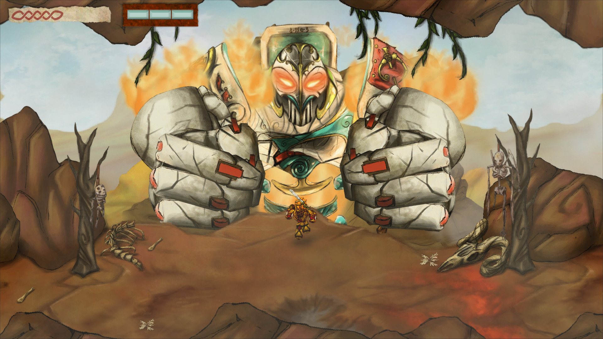 Скриншот из игры Ku: Shroud of the Morrigan - 13