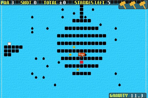 Скриншот из игры HacoGolf - 2