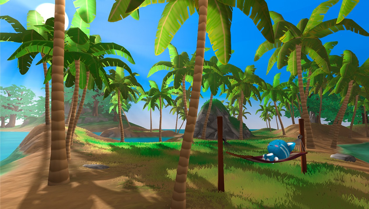 Скриншот из игры Garden Paws - 56