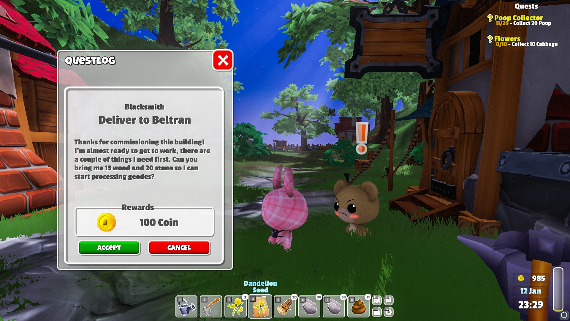 Скриншот из игры Garden Paws - 52