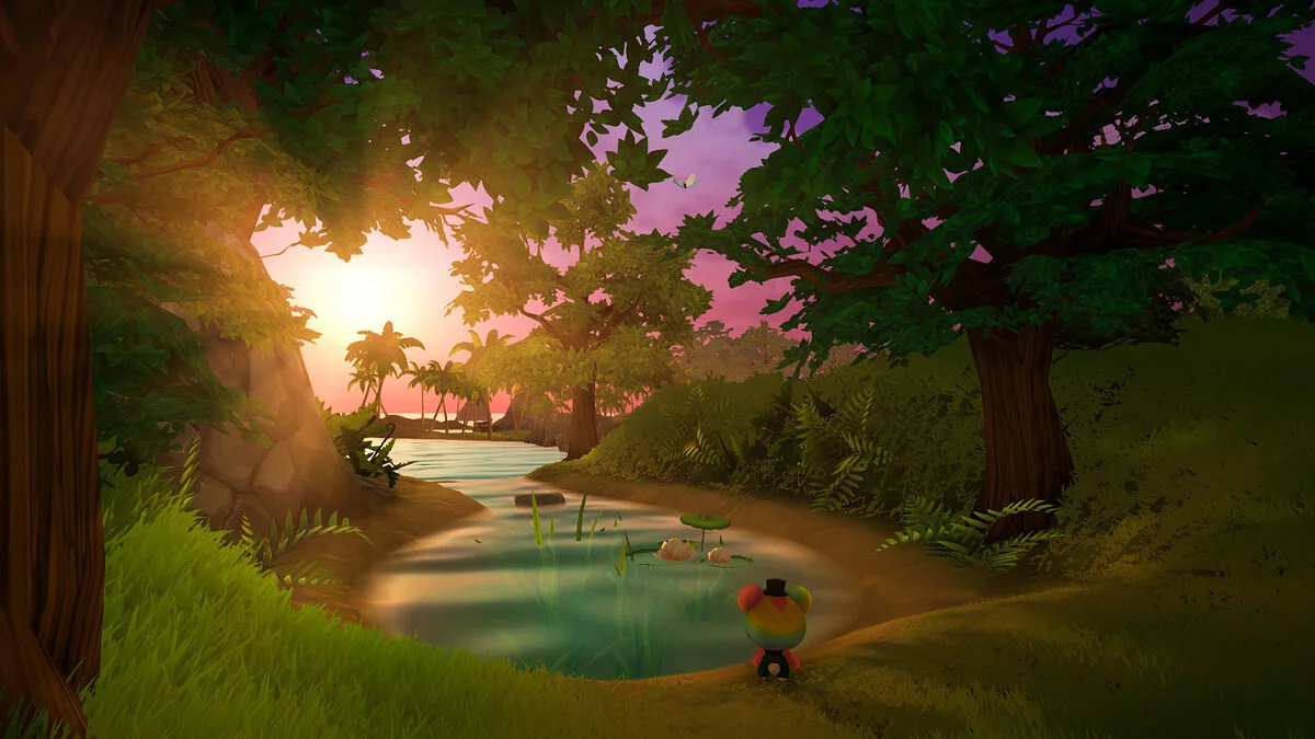 Скриншот из игры Garden Paws - 45