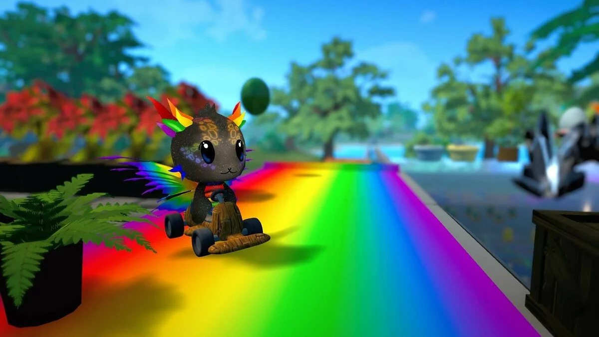 Скриншот из игры Garden Paws - 35