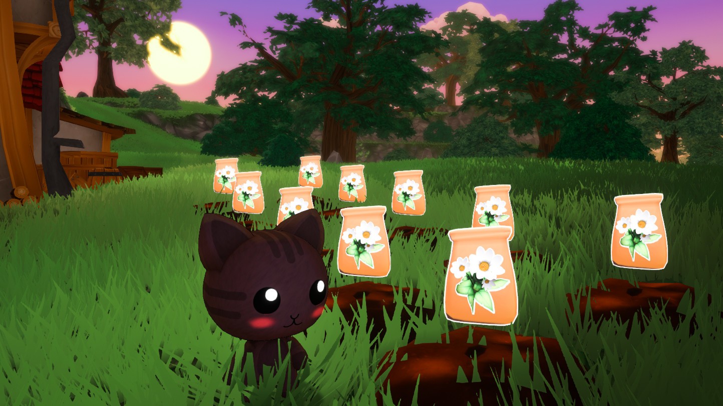 Скриншот из игры Garden Paws - 46