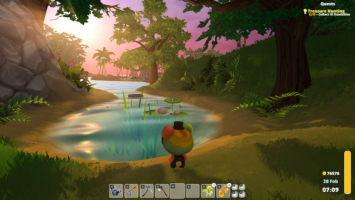 Скриншот из игры Garden Paws - 41