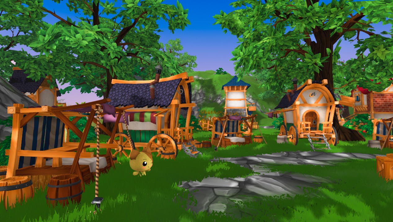 Скриншот из игры Garden Paws - 49