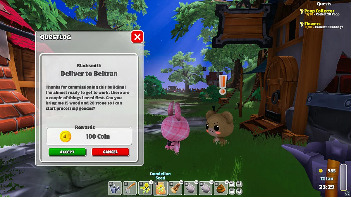 Скриншот из игры Garden Paws - 29