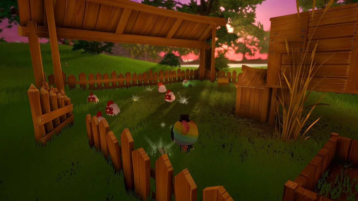 Скриншот из игры Garden Paws - 32