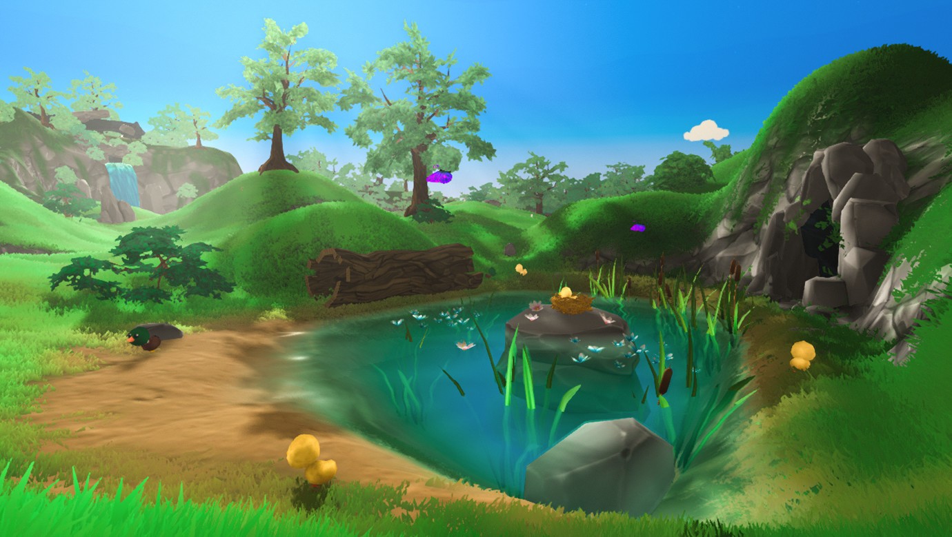 Скриншот из игры Garden Paws - 36