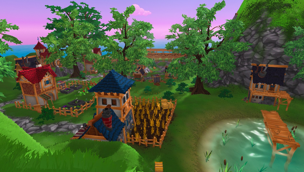 Скриншот из игры Garden Paws - 47