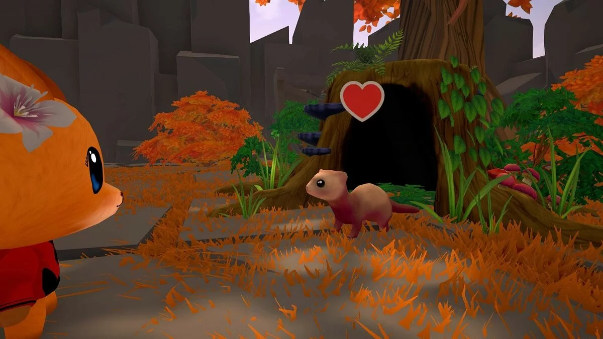 Скриншот из игры Garden Paws - 38