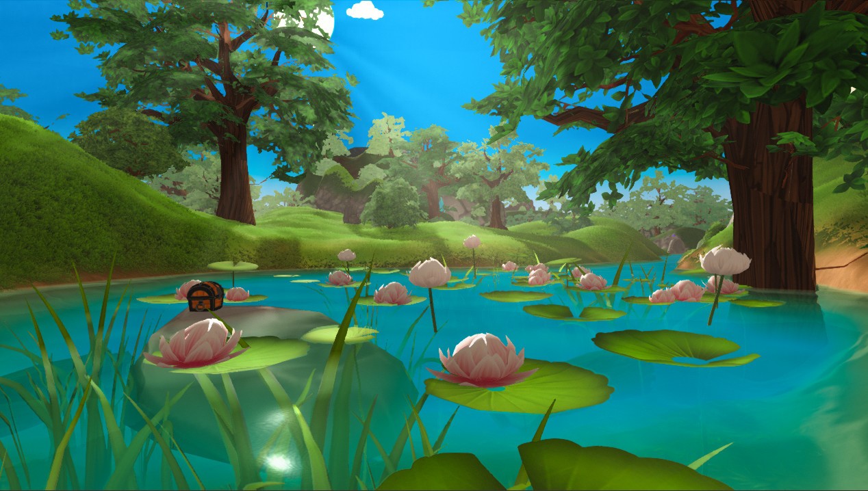 Скриншот из игры Garden Paws - 28