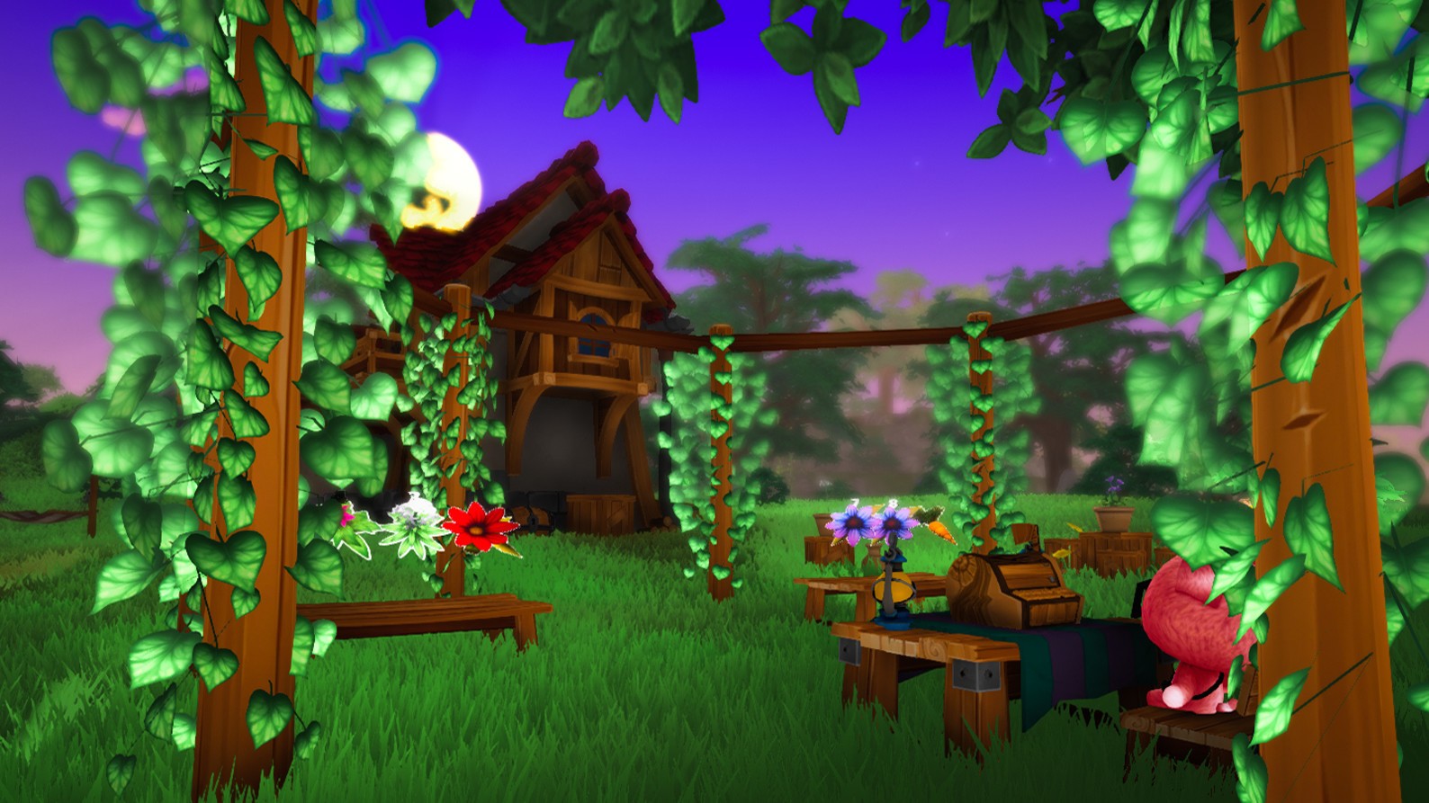 Скриншот из игры Garden Paws - 44