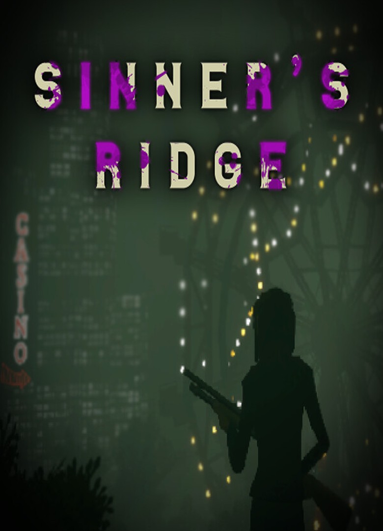 Обложка игры Sinner's Ridge