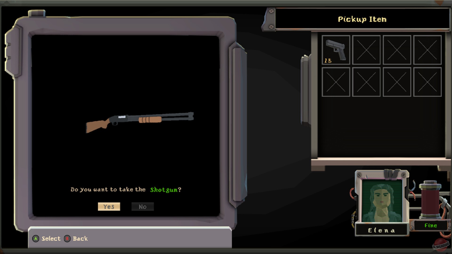 Скриншот из игры Sinner's Ridge - 9