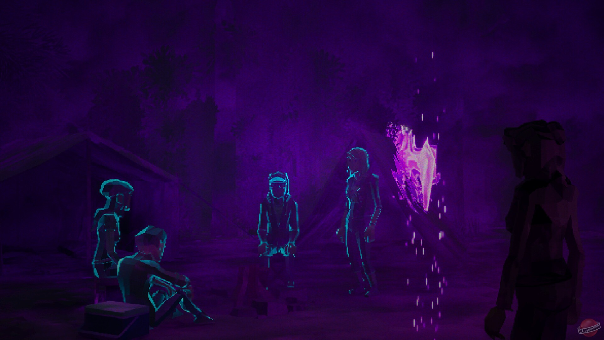 Скриншот из игры Sinner's Ridge - 5