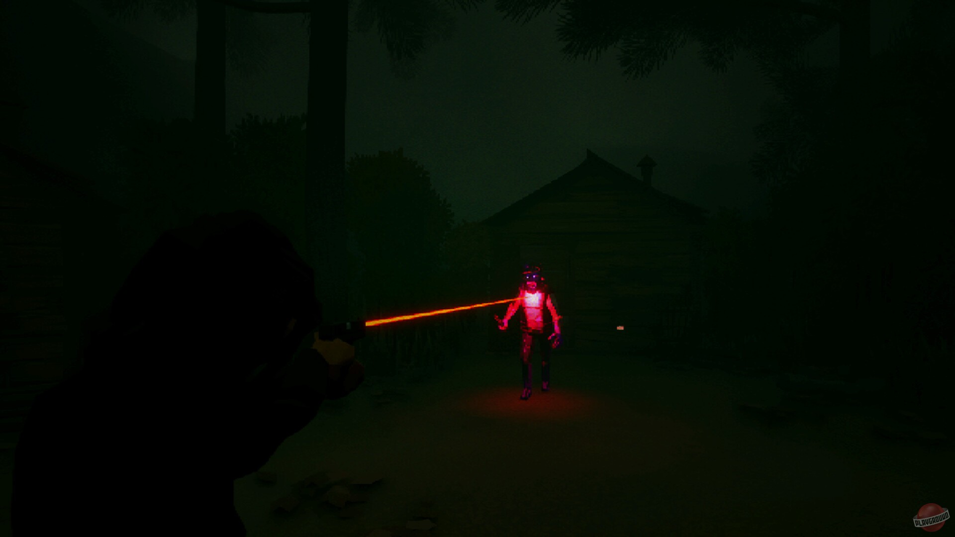 Скриншот из игры Sinner's Ridge - 6