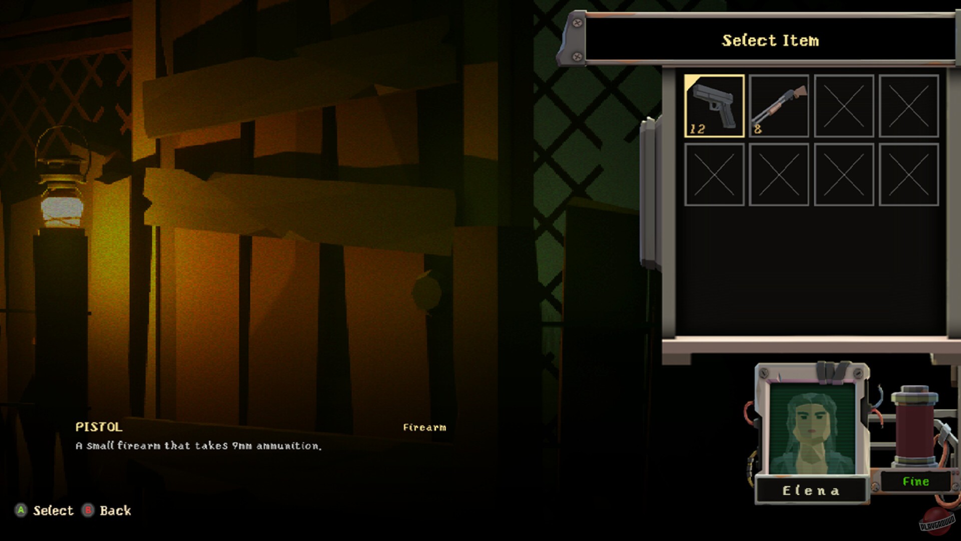 Скриншот из игры Sinner's Ridge - 2