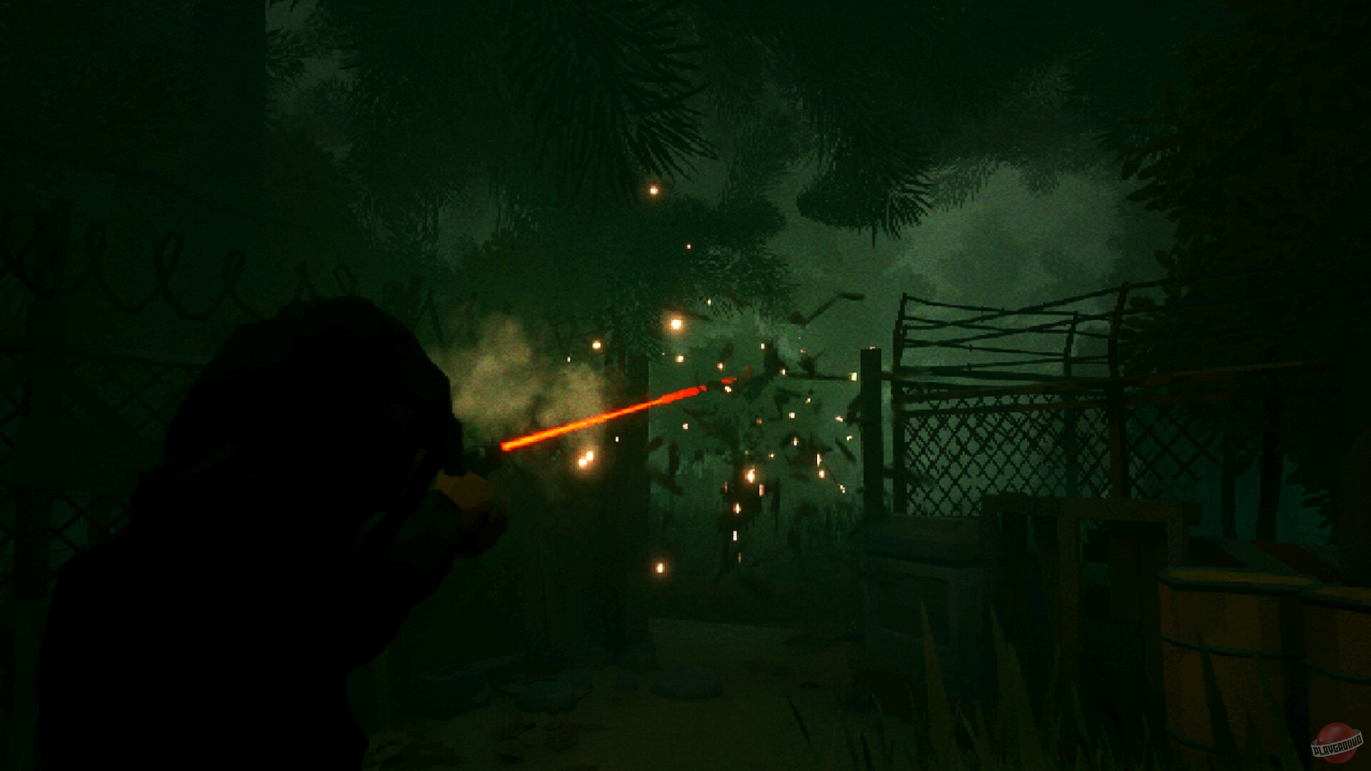 Скриншот из игры Sinner's Ridge - 8