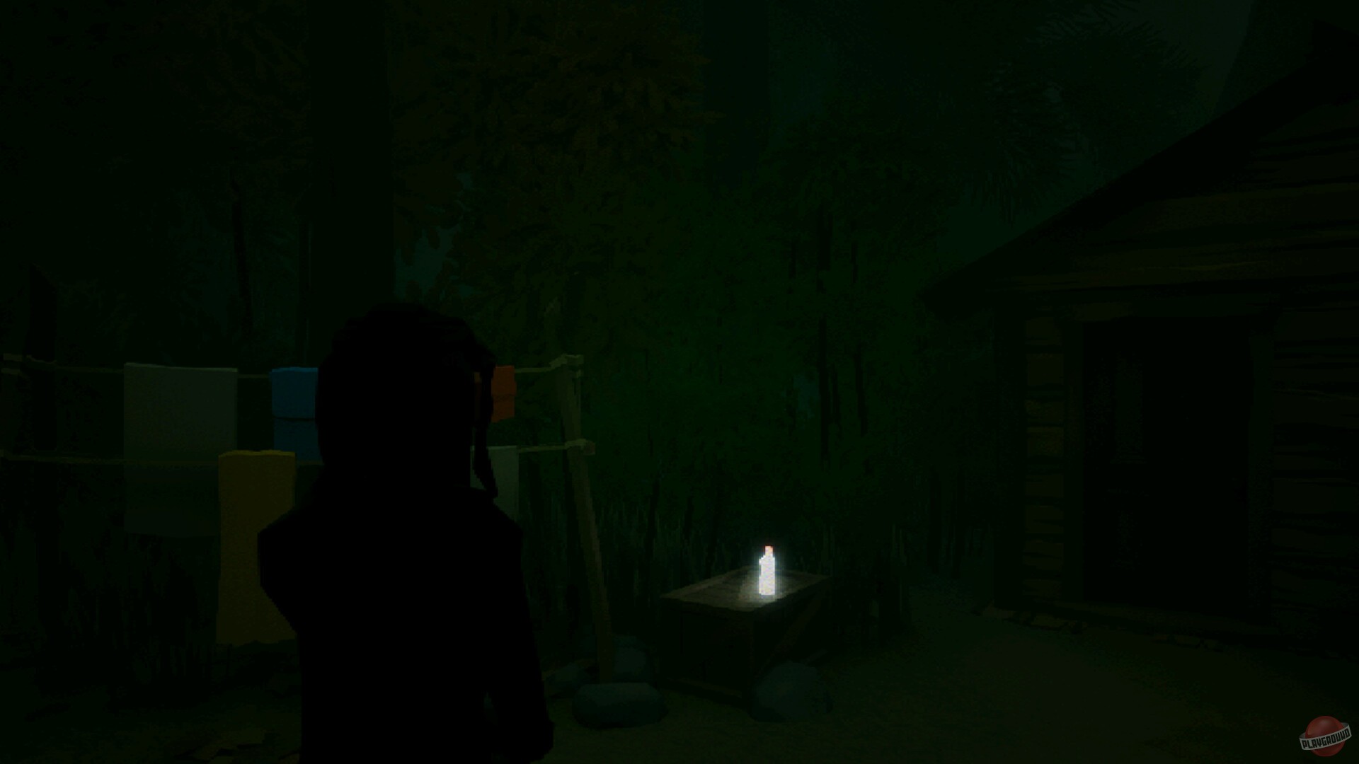 Скриншот из игры Sinner's Ridge - 3