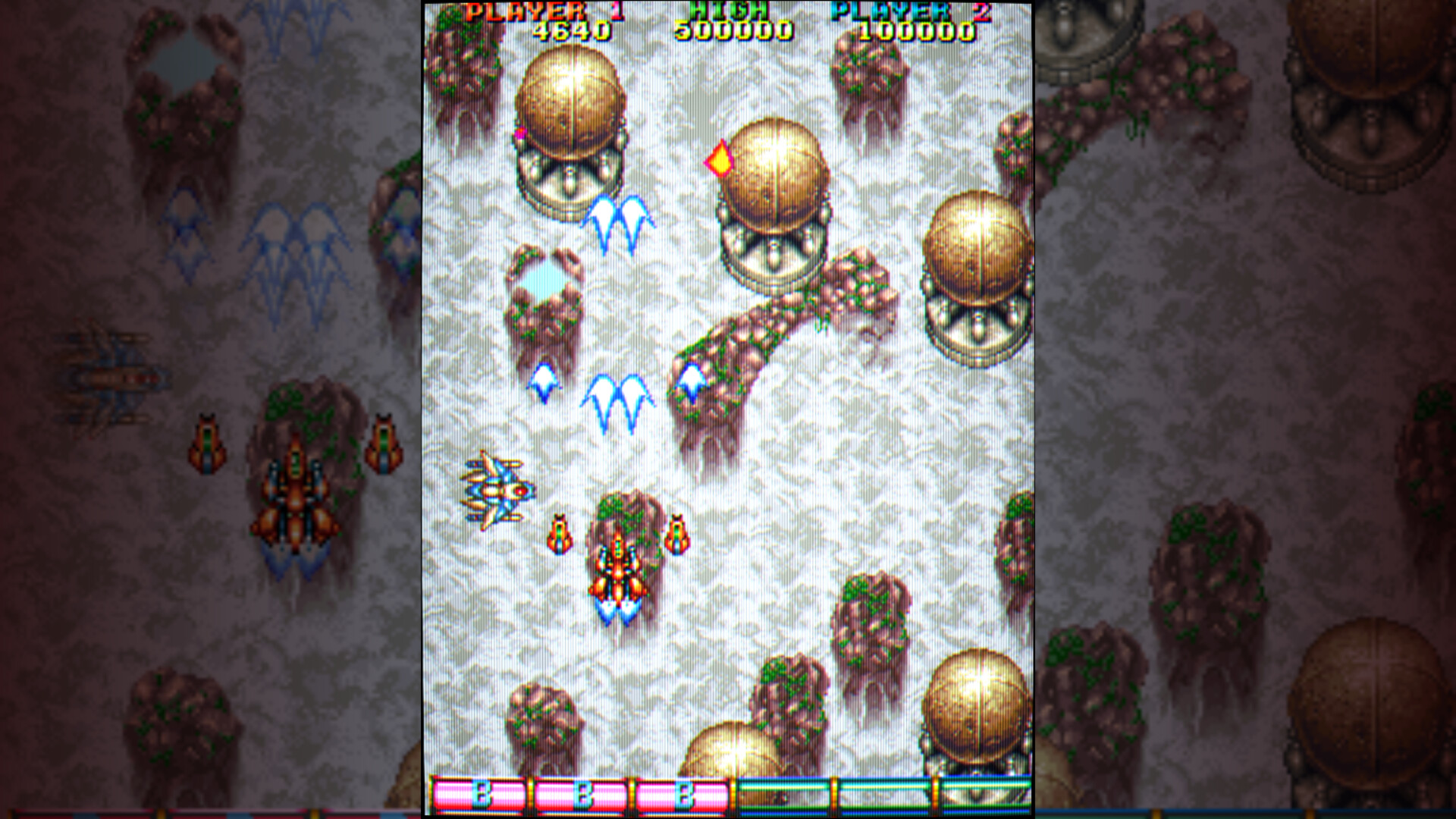 Скриншот из игры Grind Stormer - 5