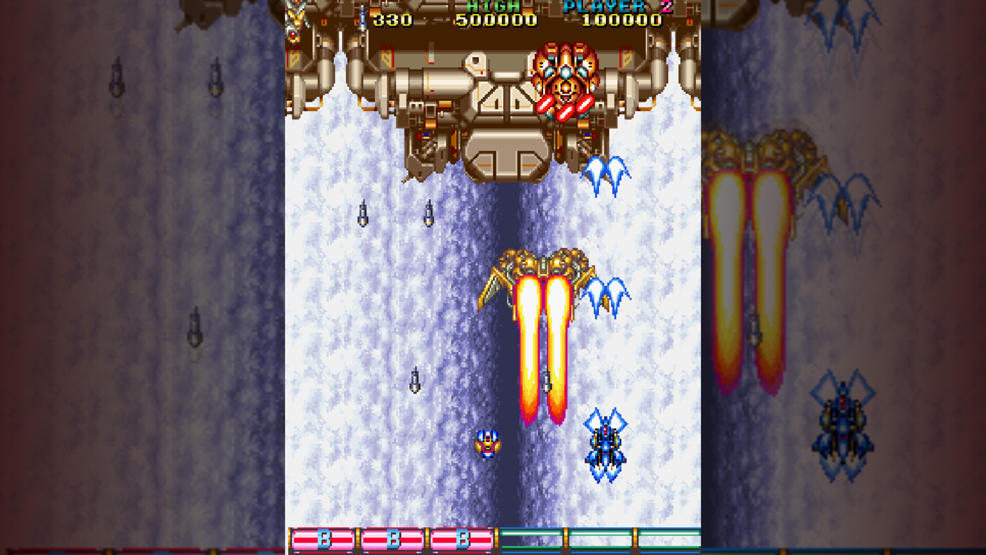 Скриншот из игры Grind Stormer - 3