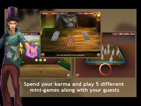 Скриншот из игры Karnival - 5