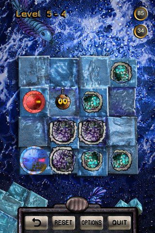 Скриншот из игры 13 Moons - 2