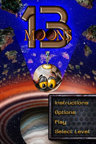 Скриншот из игры 13 Moons - 4