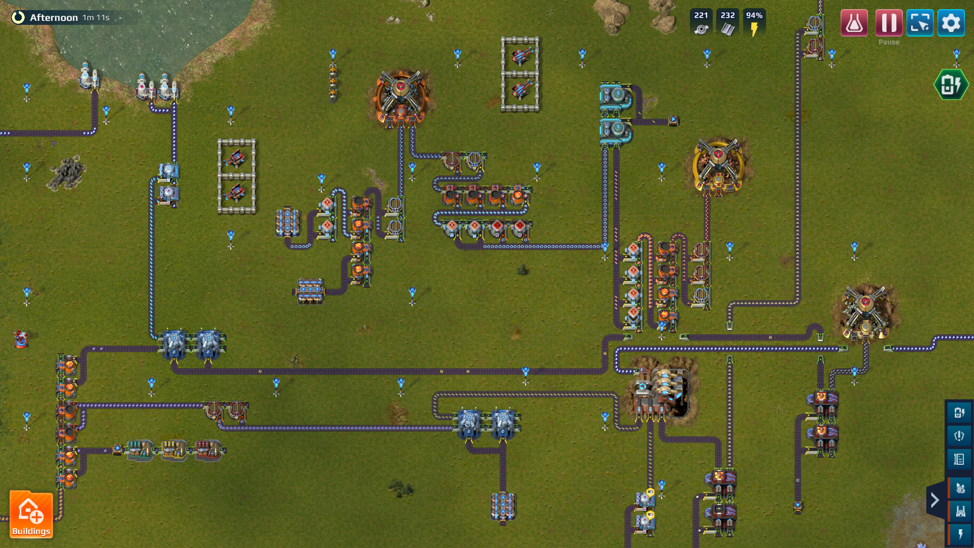 Скриншот из игры ReFactory - 5