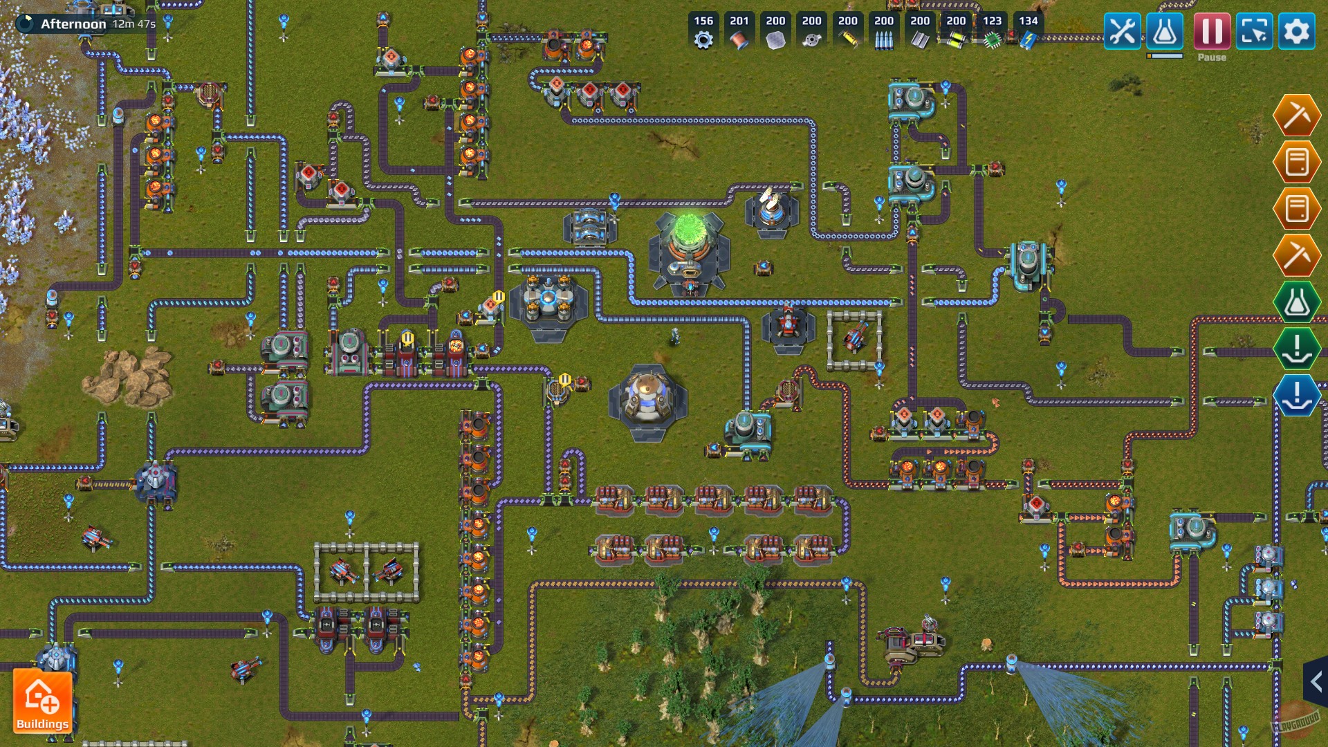 Скриншот из игры ReFactory - 35